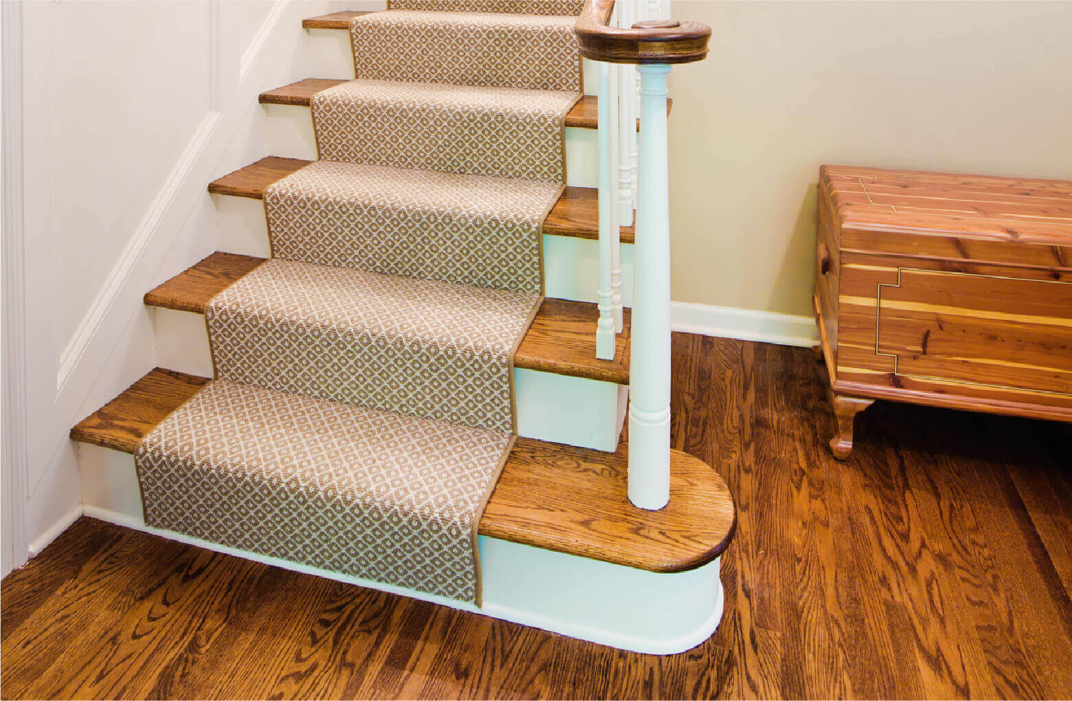 Revamp Your Staircase: 5 Best Flooring Options for Stairs