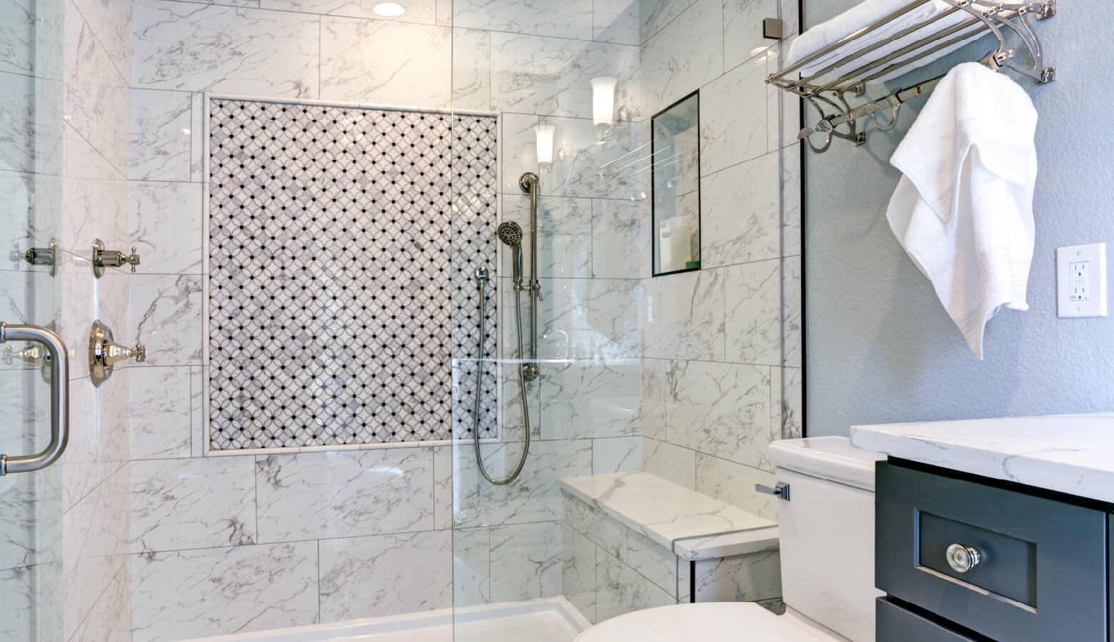 45 Shower Tile Ideas for Every Shower Type