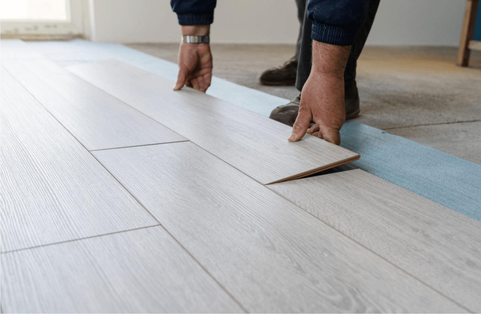 How to Install Vinyl Plank Flooring (Step-by-Step)