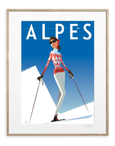 Alpes