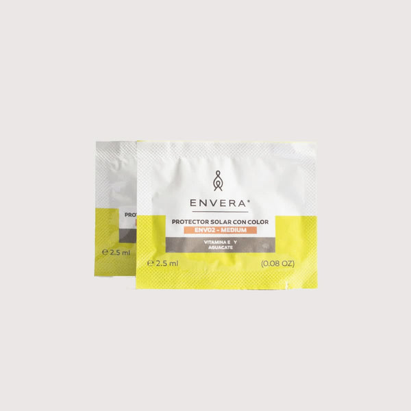 Kit Muestras con 50 piezas de 2.5ml