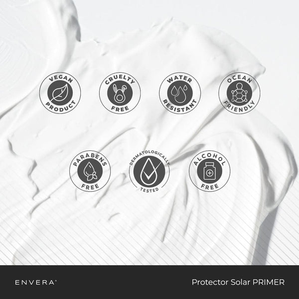 Kit muestras 25 piezas Protector Solar PRIMER (sin color)