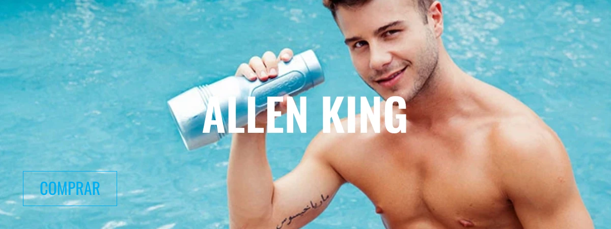 Comprar Allen King FJB