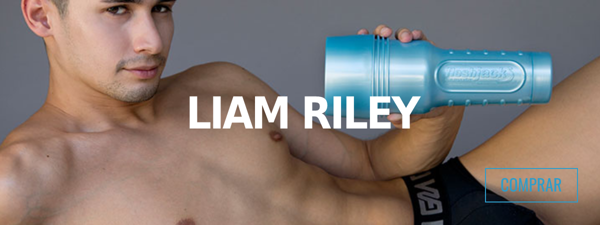 Comprar Liam Riley Fleshjack