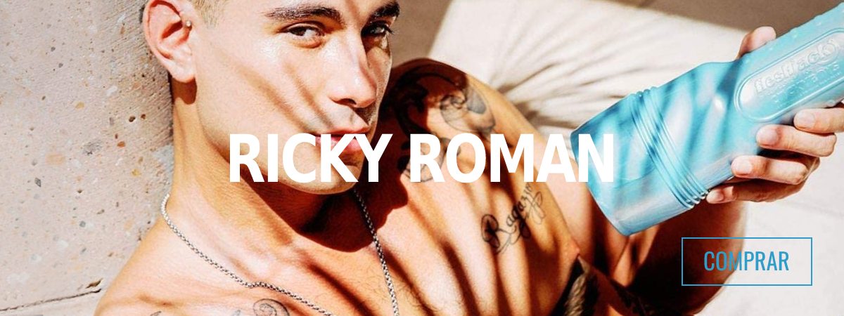 Ricky Roman FJB