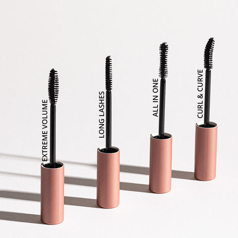 GRN [GRÜN] Mascara, Wimperntusche, Biokosmetik