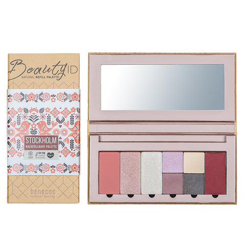 benecos Beauty ID Refill Make-up Palette Stockholm