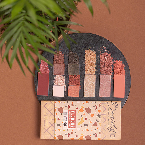 benecos Beauty ID Florenz, Refill Palette