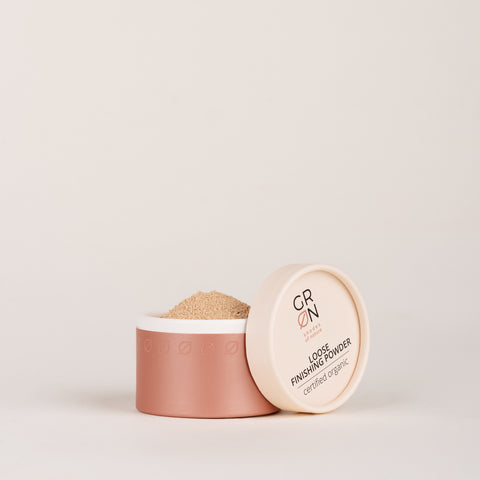 GRN [GRÜN] Loose Finishing Powder