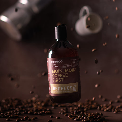 benecosBIO Shampoo Kaffee