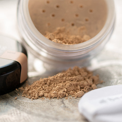 benecos Mineral Powder sand