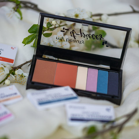 Spring Refill Palette benecos