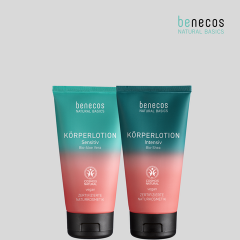 benecos Natural Basics Körperlotionen