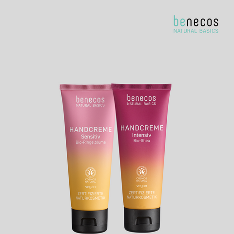 benecos Natural Basics Handcreme