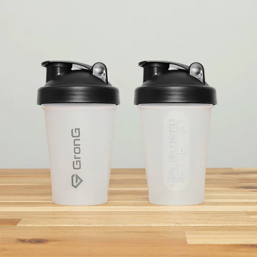プロテインシェイカー 400ml
