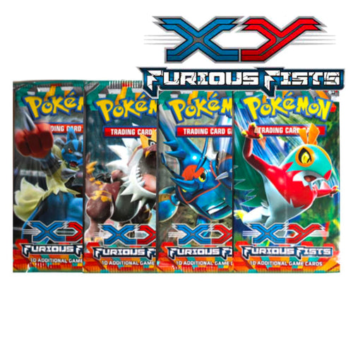 XY Base Set Booster Pack (Pokemon)