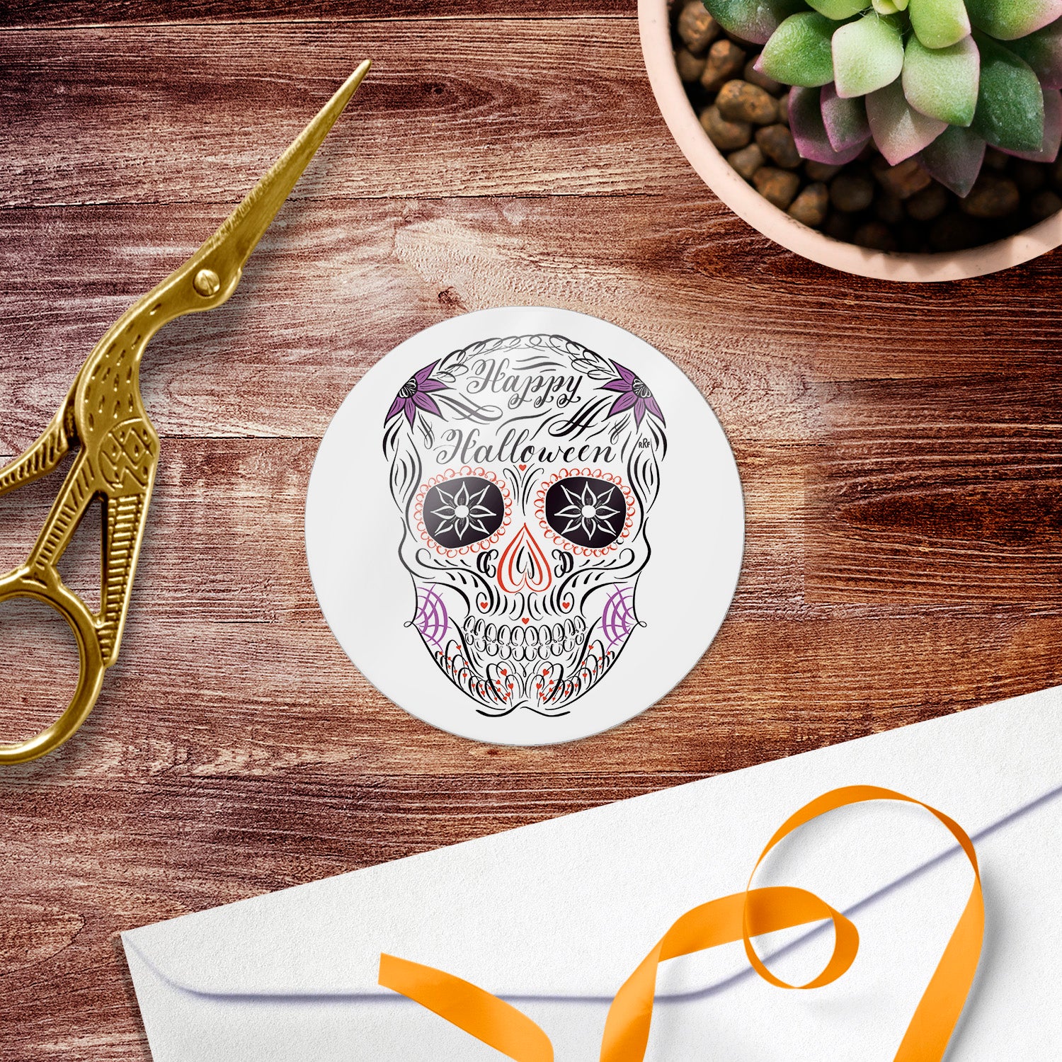 image for Sugar Skull (Sticker)