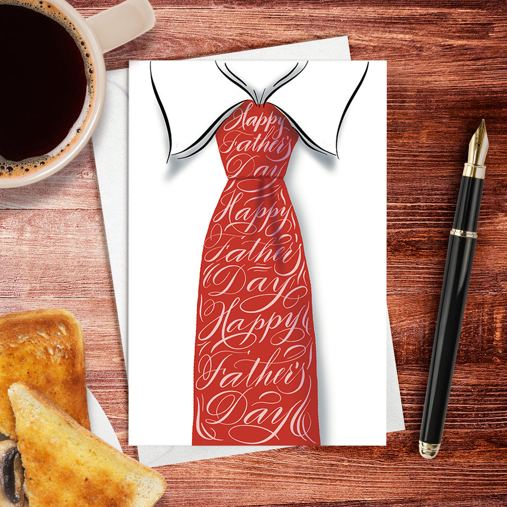 image for Happy Father’s Day - Necktie