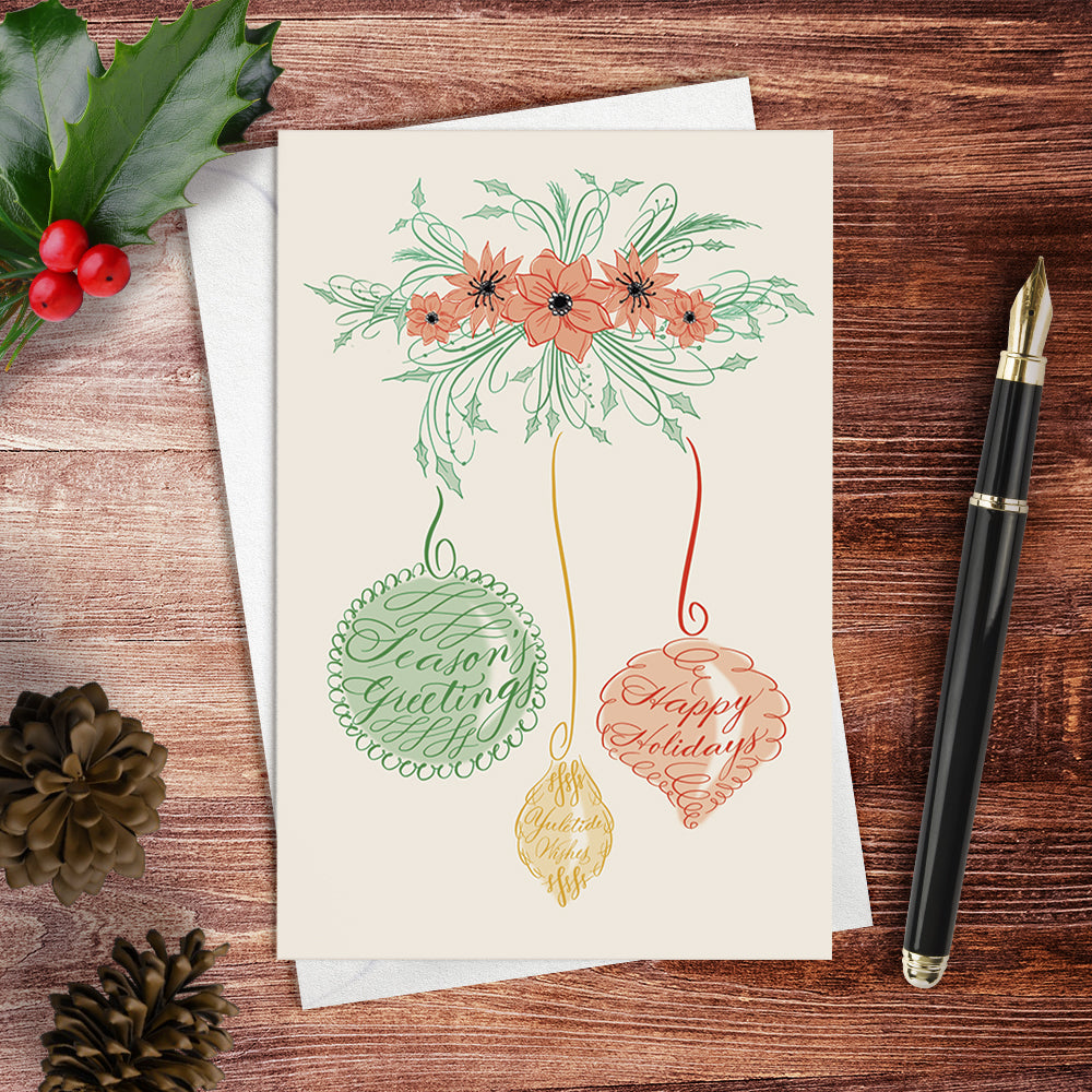 image for Holiday Ornaments