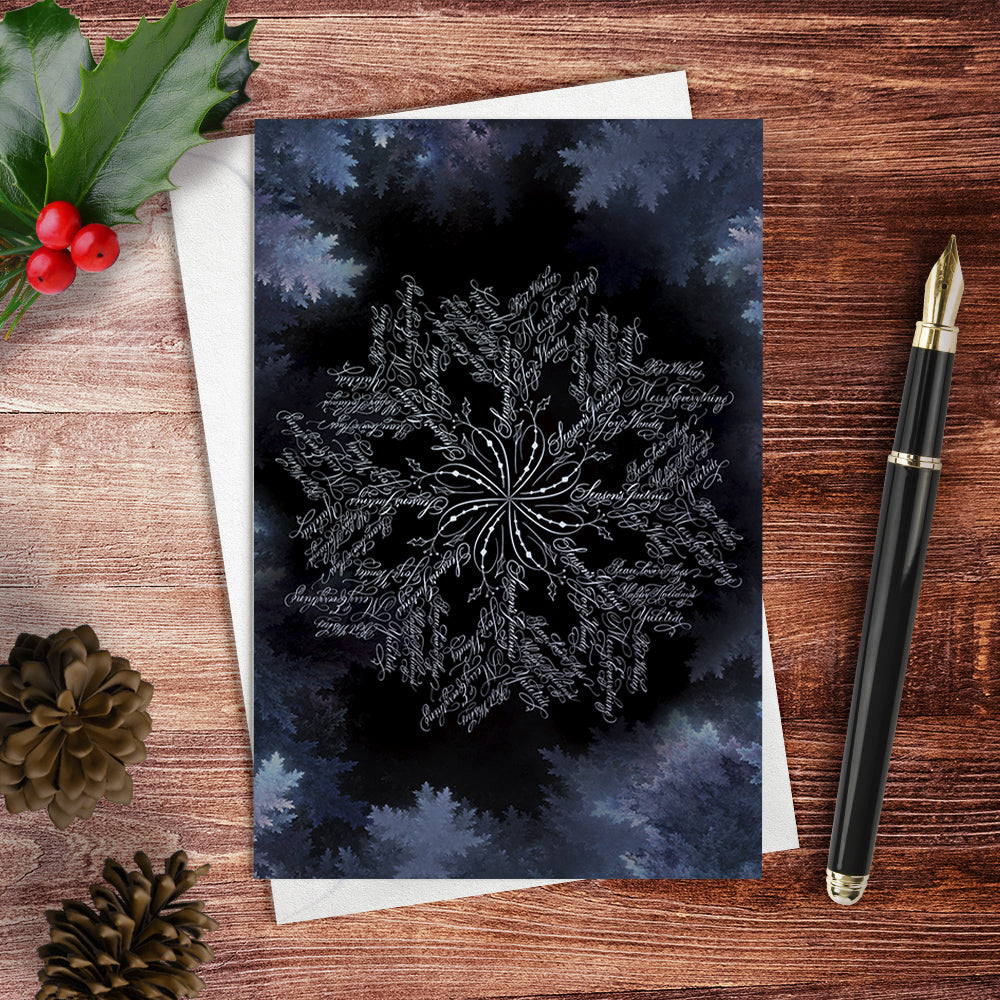 image for Winter Snowflake