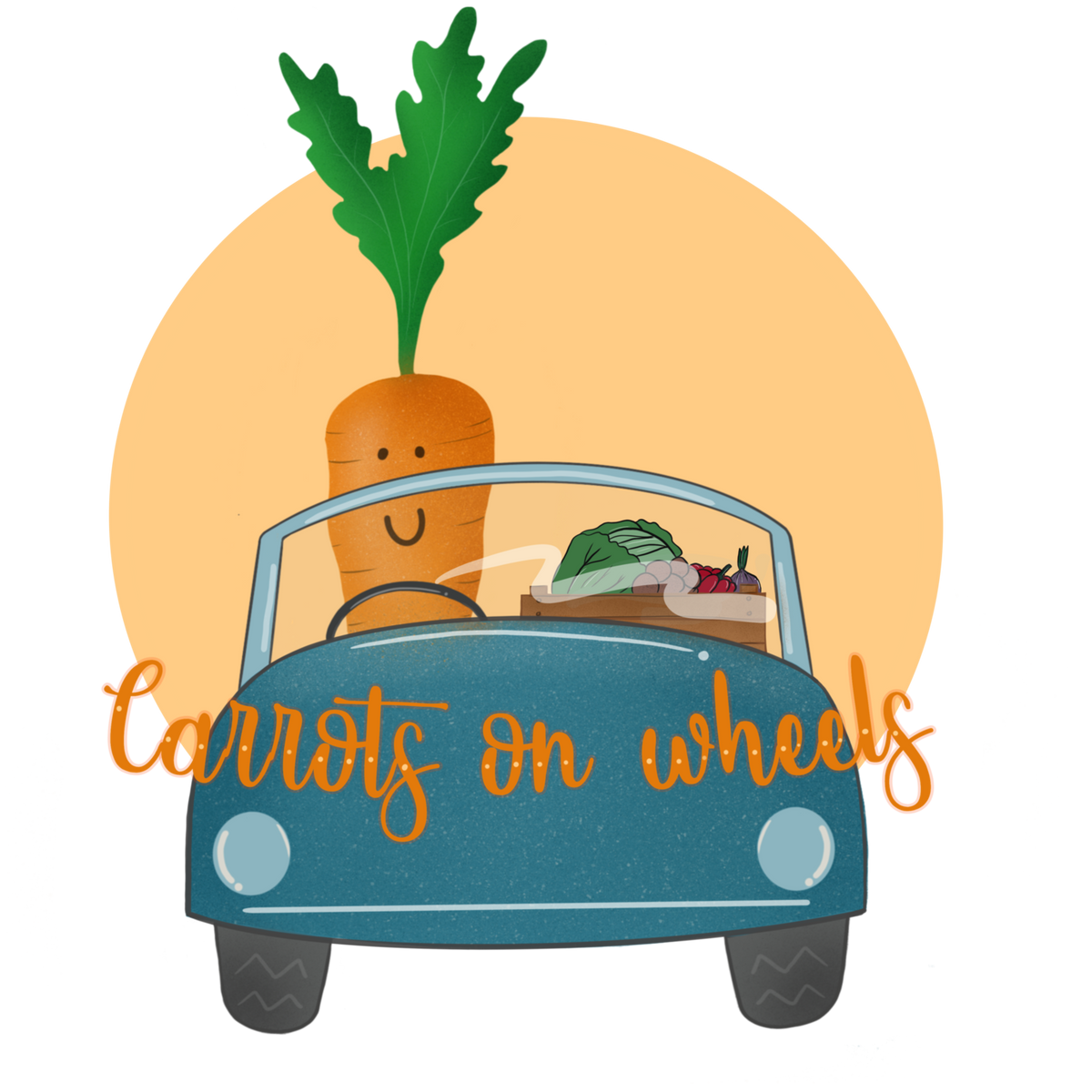 Carrots On Wheels