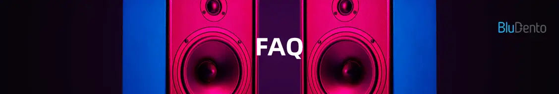 faqs about stereo receiver with bluetooth