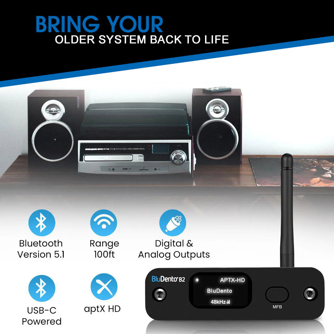 Top 5 Features to Look for in a Pro Audio Bluetooth Receiver
