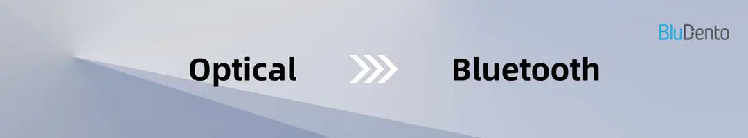 How to Combine Optical Audio and Bluetooth Seamlessly