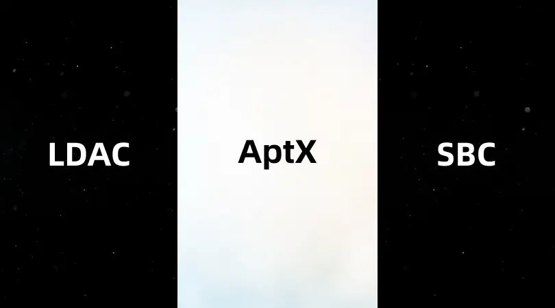 LDAC vs. AptX vs. SBC A Bluetooth Codec Showdown