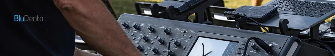 The Best Pro Audio Bluetooth Receivers for Studio and Live Performances