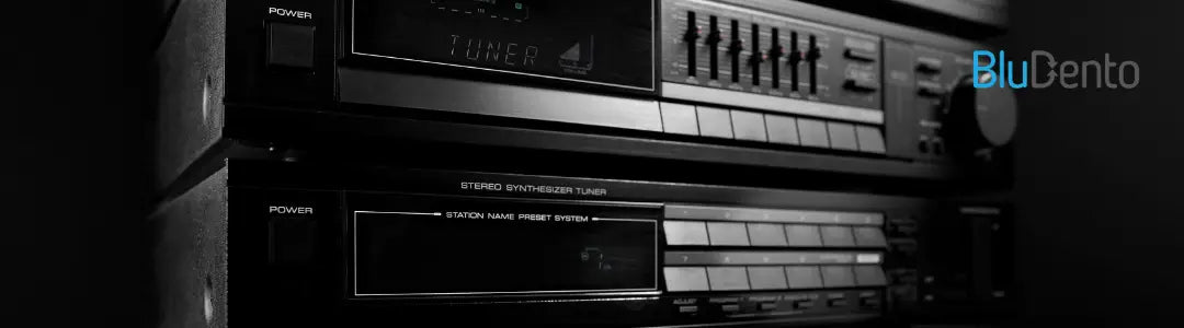 The Ultimate Guide to AMP Receivers with Bluetooth