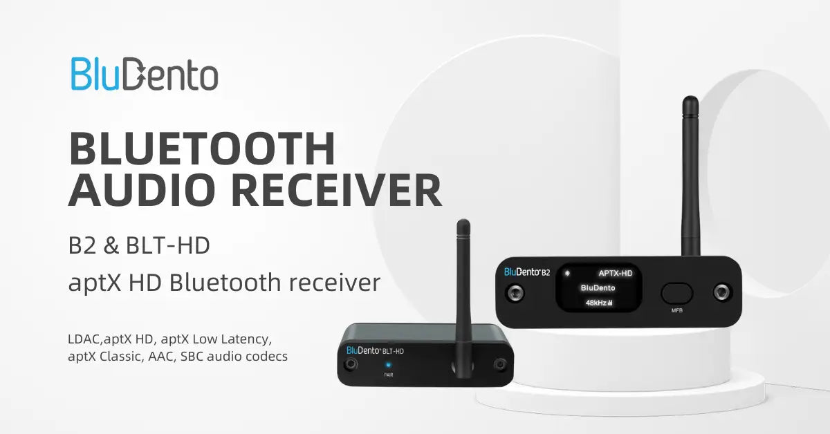 best bluetooth connector for hifi audio