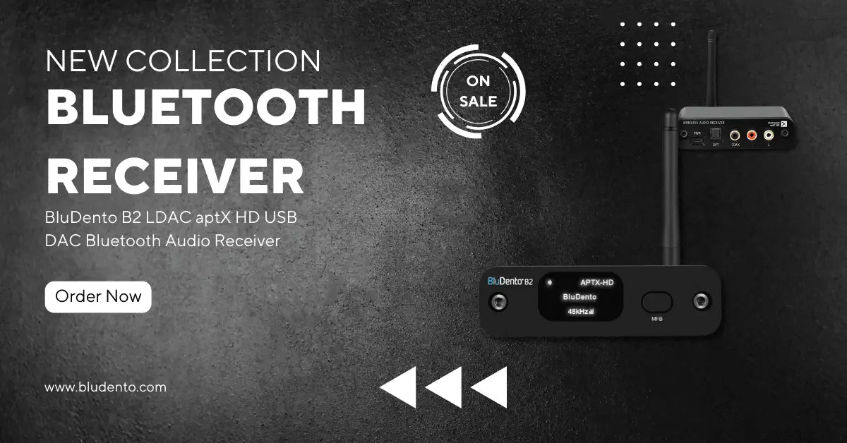 bluetooth receiver adapter