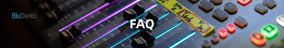 faqs about pro audio bluetooth receivers