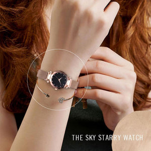 (50% OFF)Starry Sky Watch Perfect Gift Idea-3