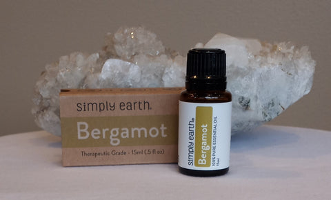 Bergamot Essential Oil - Earths Own Essentials