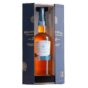 Heaven Hill 20 Year Bourbon – 750ml - Top Bourbon