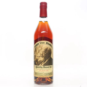 Pappy Van Winkle Family Reserve 15 Year Bourbon – Santa Edition – 750ml - Top Bourbon