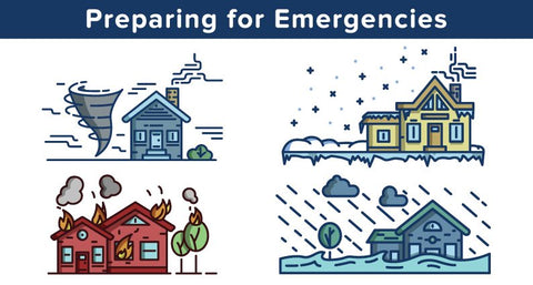 different emergency events