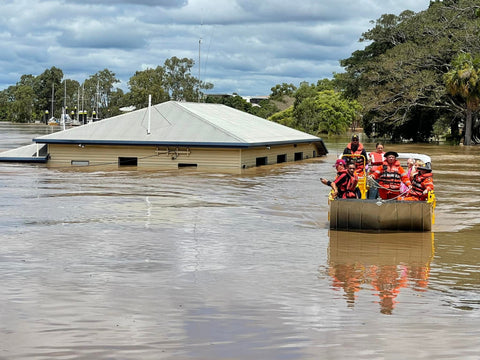 flooding