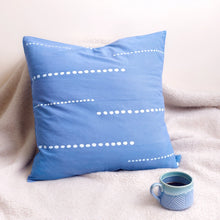 Load image into Gallery viewer, Kinara Recycled Cotton Cushion Cover | 2 Sizes Available
