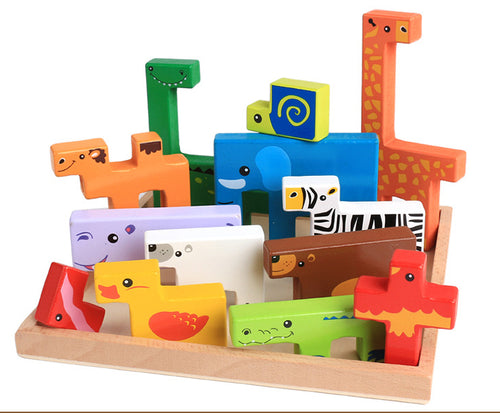 hey duggee vehicle block set