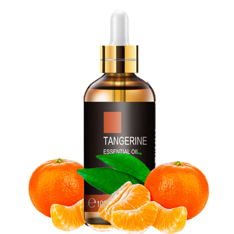 100ml Natural Tangerine Essential Oil - Humiii product image