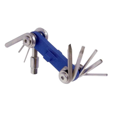 Park Tool, AWS-10, Folding hex wrench set, 1.5mm, 2mm, 2.5mm, 3m
