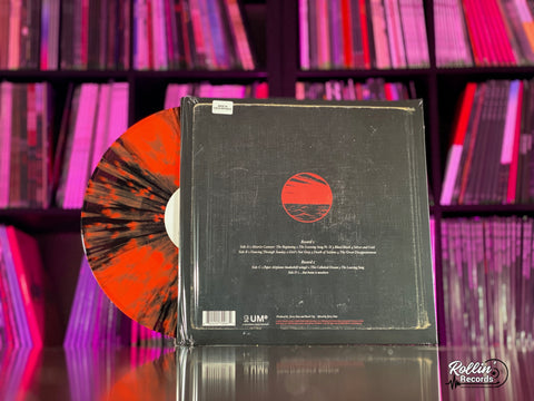 SINGER STEVE LACY SIGNED 'GEMINI RIGHTS' VINYL ALBUM RECORD LP