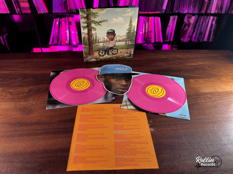 Tyler, The Creator - IGOR Vinyl   – Magnolia Record  Store