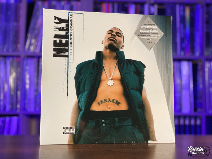 songs on nelly country grammar cd