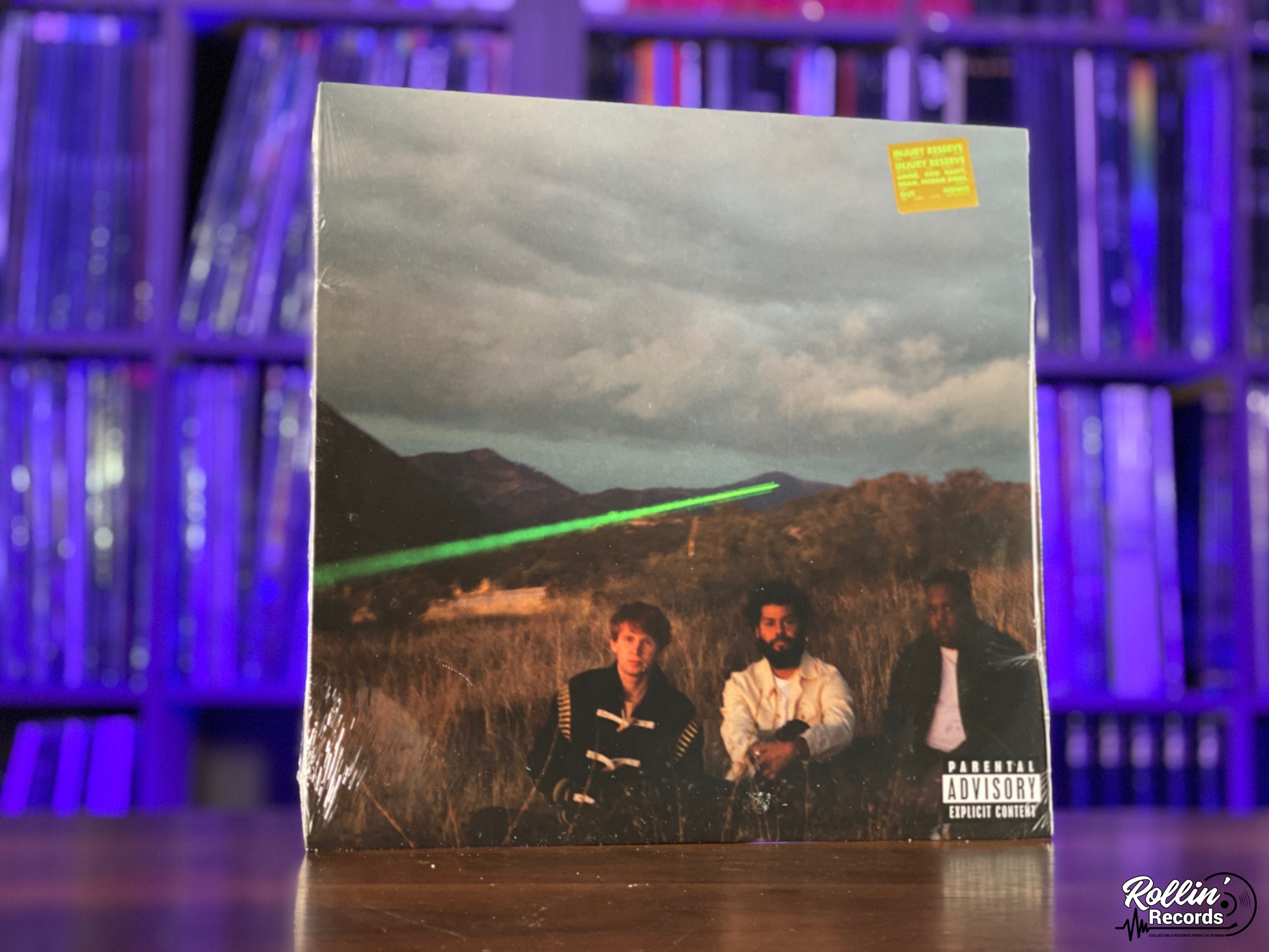 Injury Reserve - Injury Reserve