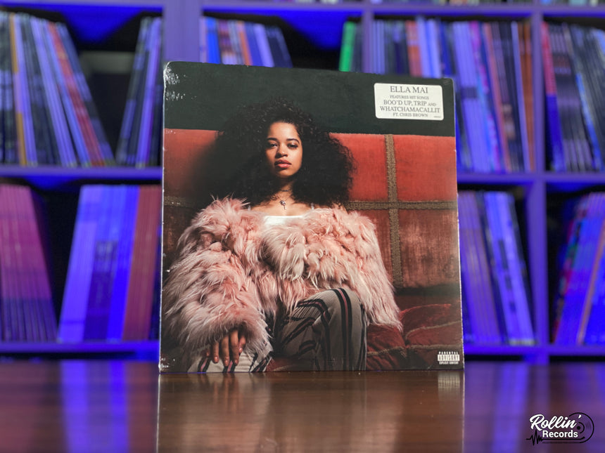 ella mai trip record