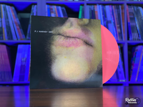 kantsten Skrøbelig Encommium PJ Harvey - Dry Colored Vinyl – Rollin' Records